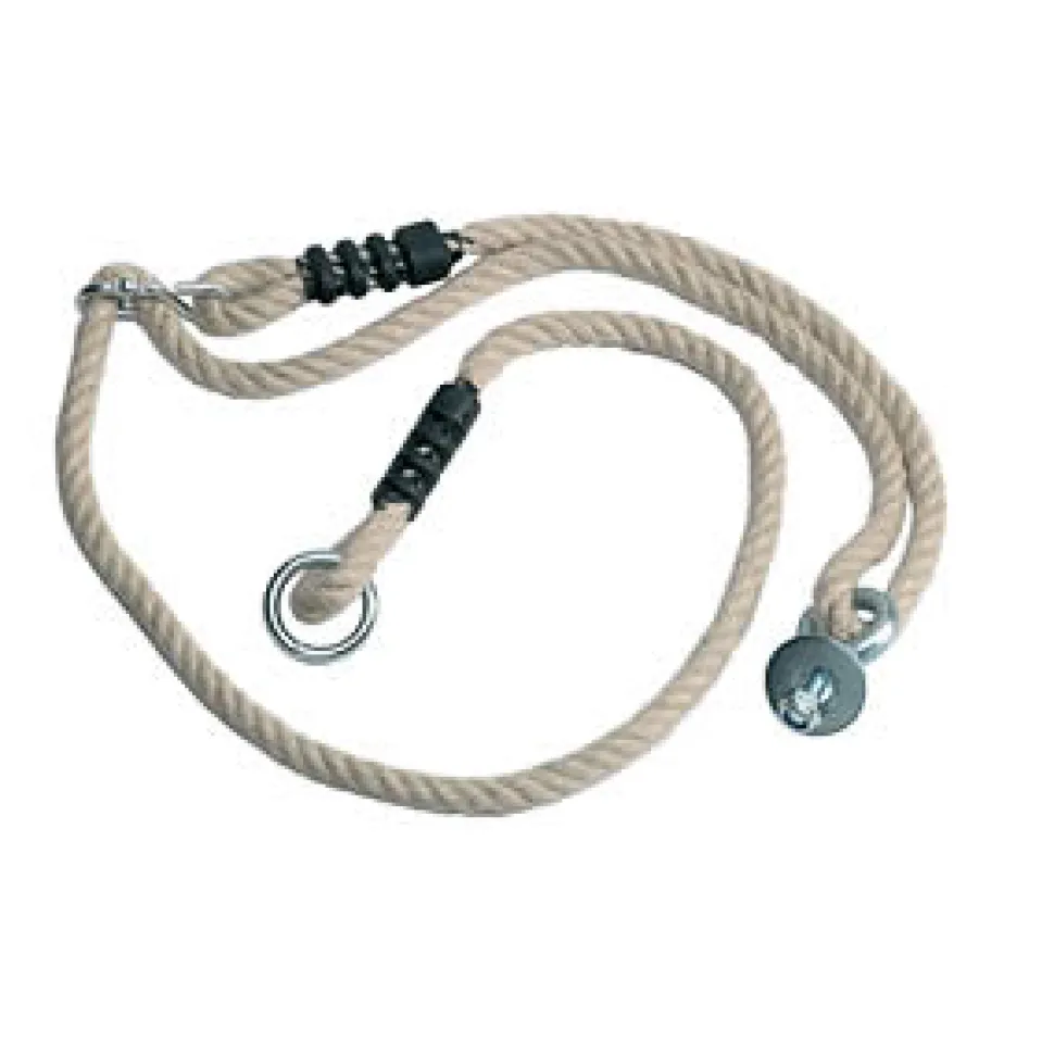 KBT Tyre Swing Ropeset for Pendulum