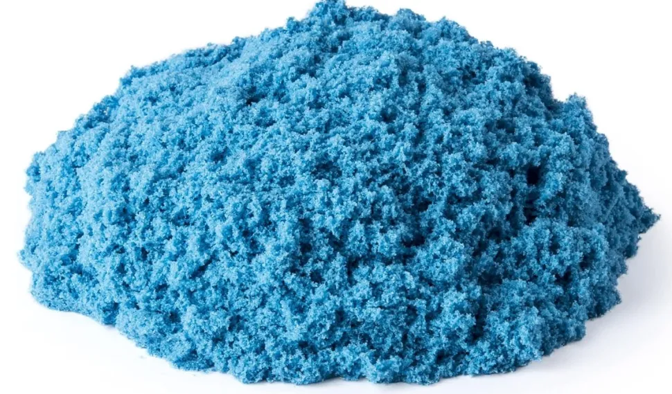 Kinetic Sand Coloured