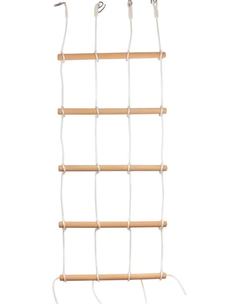 Legler Climbing Wall Wide Rope Ladder