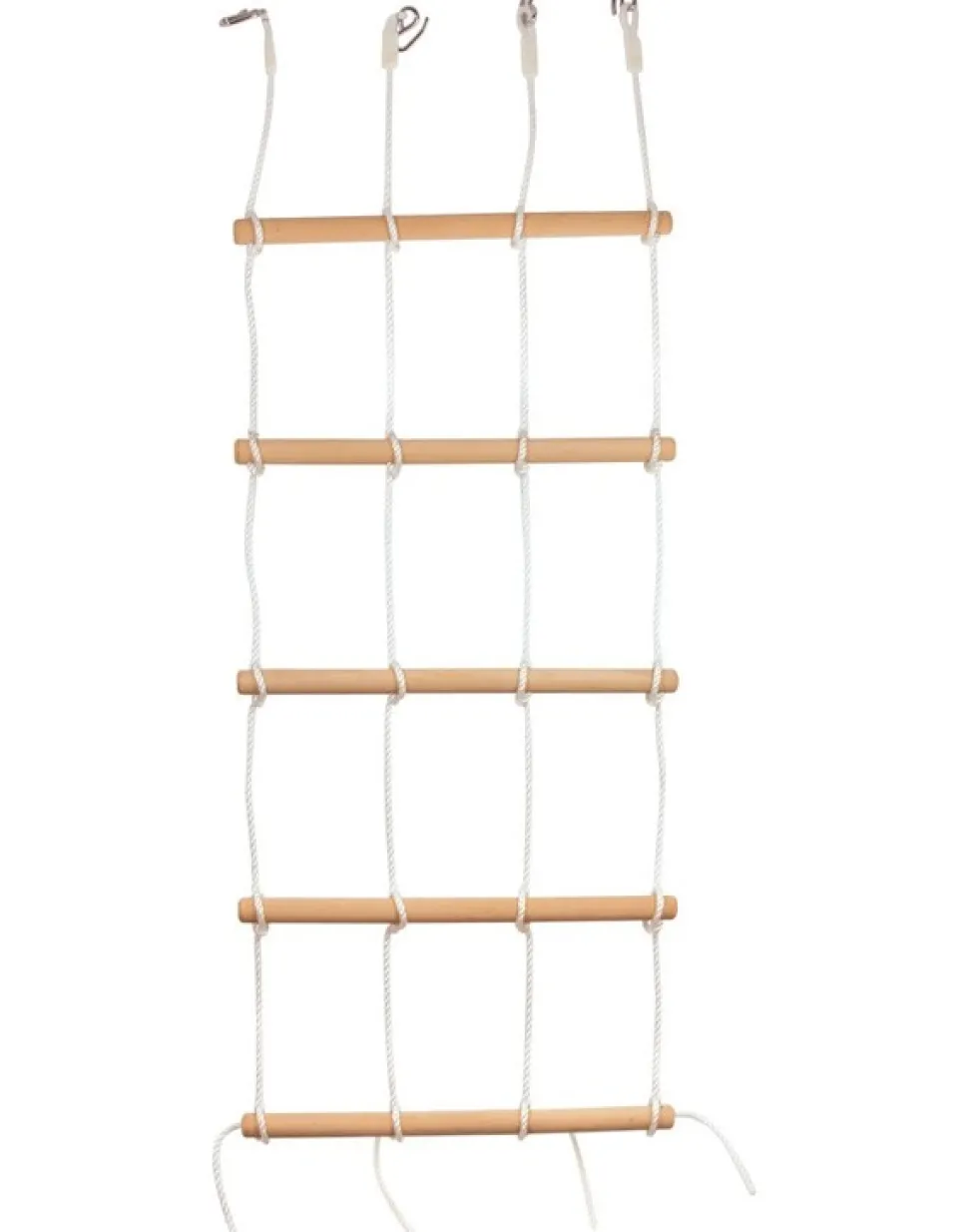 Legler Climbing Wall Wide Rope Ladder