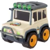 Little Tikes Big Adventures Safari SUV with Binoculars, Compass and Light