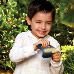 Little Tikes Big Adventures Safari SUV with Binoculars, Compass and Light