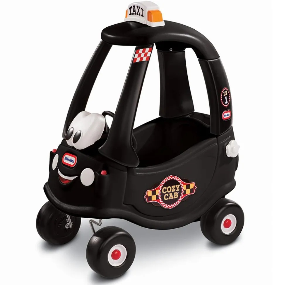 Little Tikes Cozy Coupe Cab in Black Spare Parts