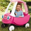 Little Tikes Cozy Coupe Princess 2023 New Edition