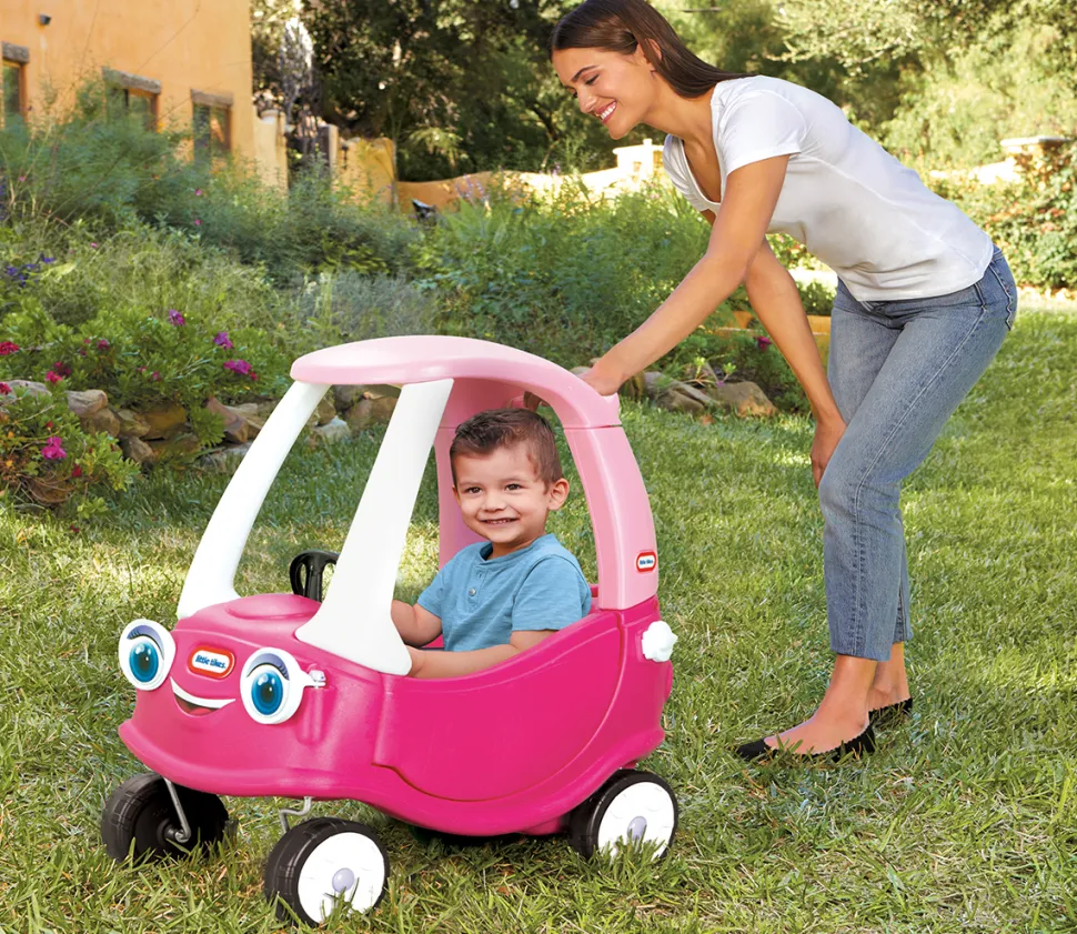 Little Tikes Cozy Coupe Princess 2023 New Edition