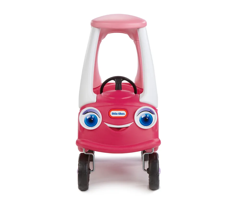 Little Tikes Cozy Coupe Princess 2023 New Edition