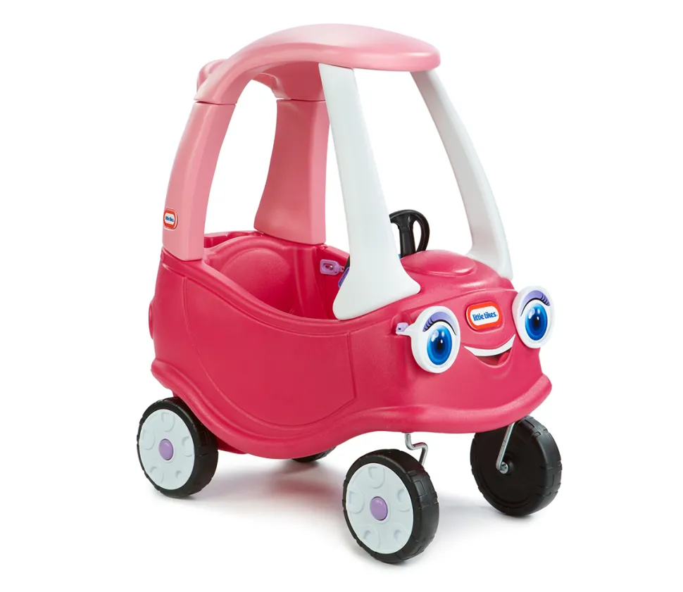 Little Tikes Cozy Coupe Princess 2023 New Edition