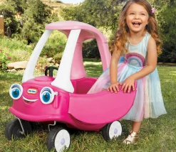 Little Tikes Cozy Coupe Princess 2023 New Edition