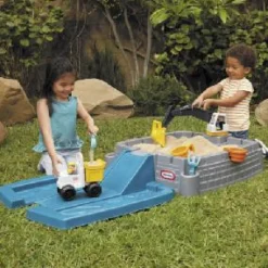 Little Tikes Dirt Diggers Excavator Sandbox
