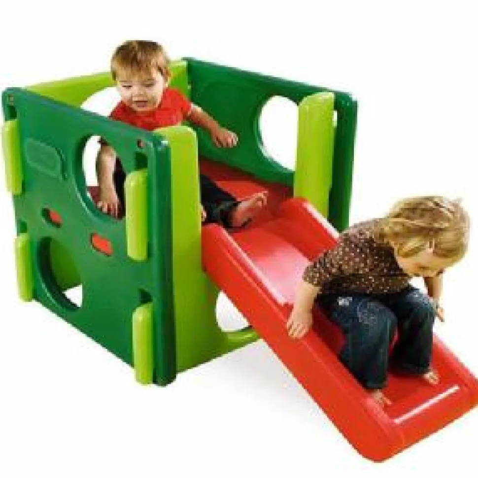 Little Tikes Junior Activity Gym Natural