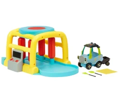 Little Tikes Lets Go Cozy Coupe Colour Change Car Wash