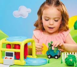 Little Tikes Lets Go Cozy Coupe Colour Change Car Wash