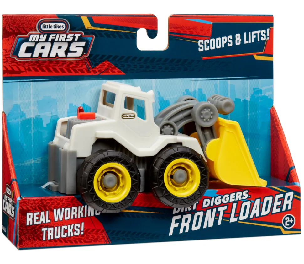 Little Tikes Mini Dirt Digger Front Loader