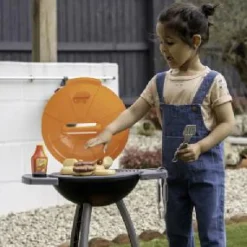 Little Tikes Sizzle and Serve BBQ and Grill