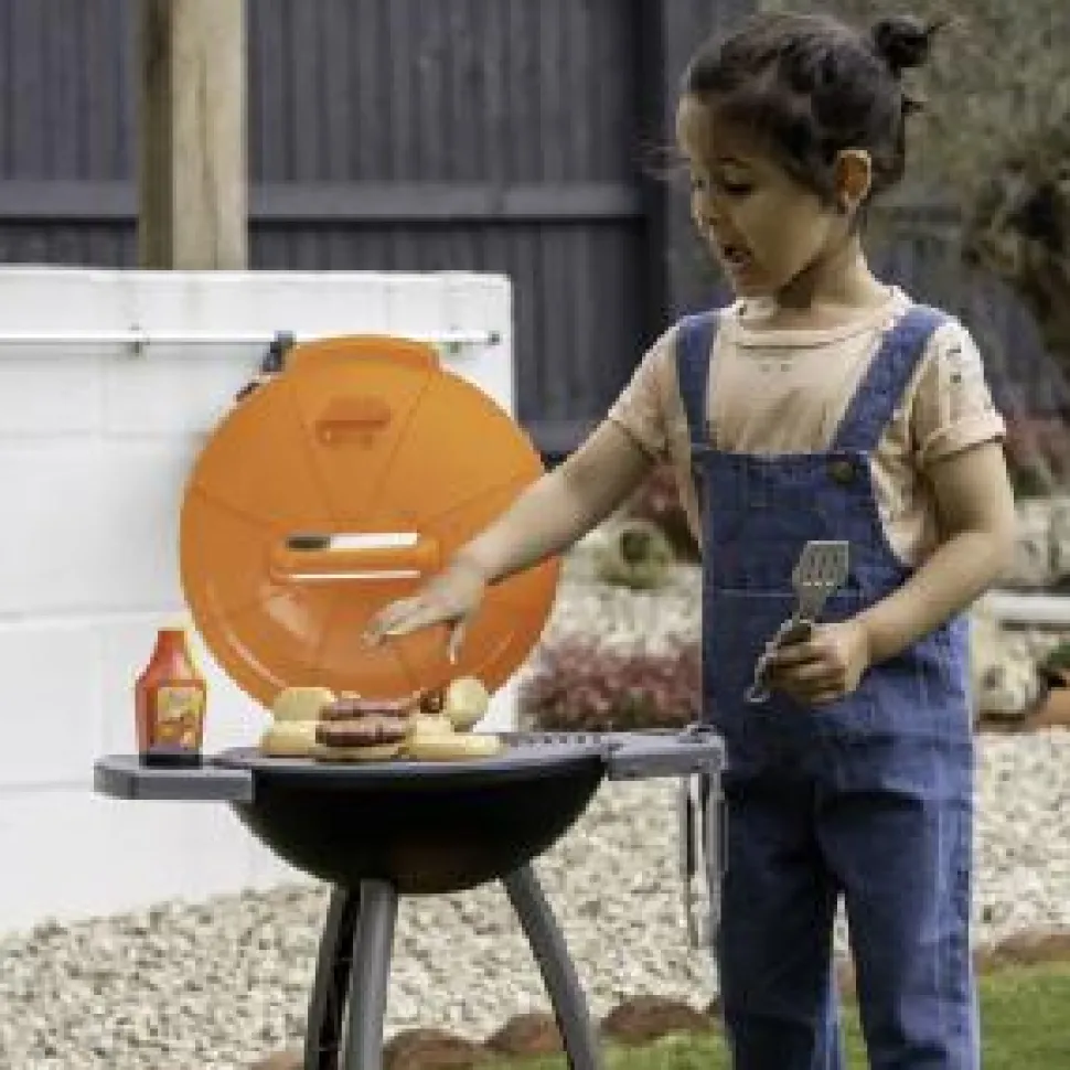 Little Tikes Sizzle and Serve BBQ and Grill