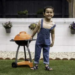 Little Tikes Sizzle and Serve BBQ and Grill
