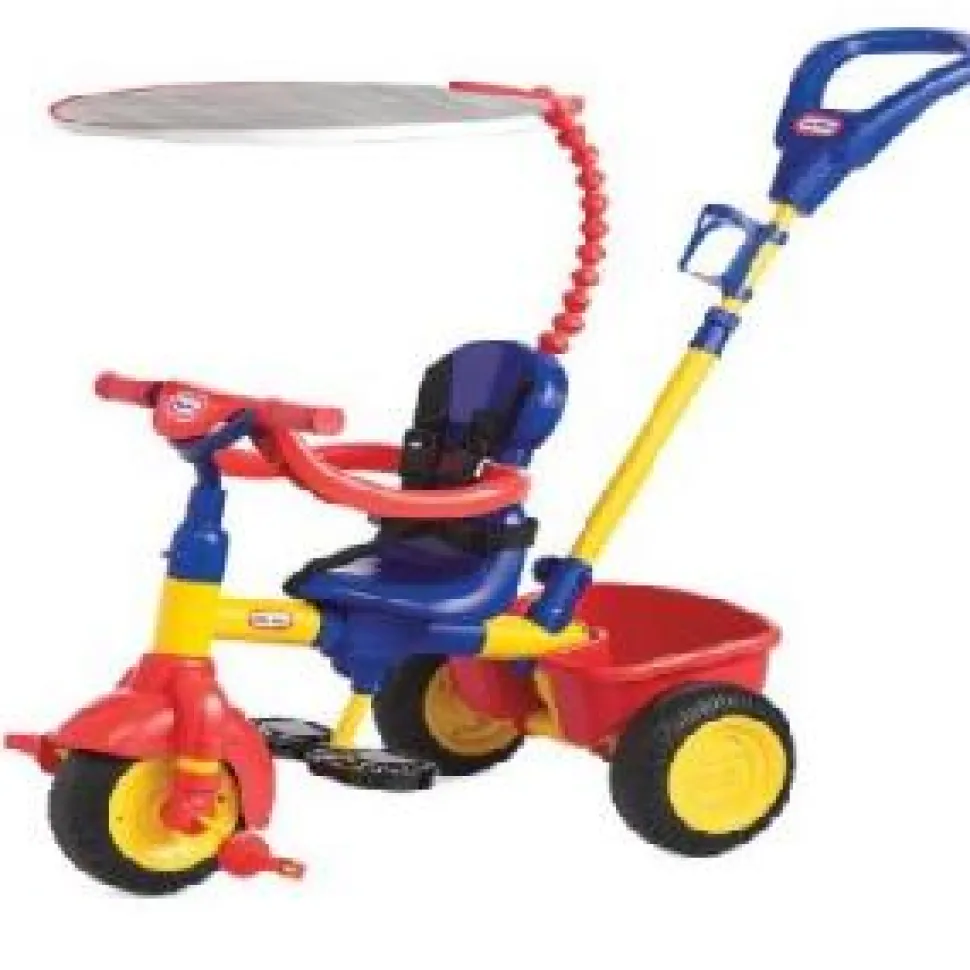 Little Tikes Trike 4 in 1 - primary Spare Parts
