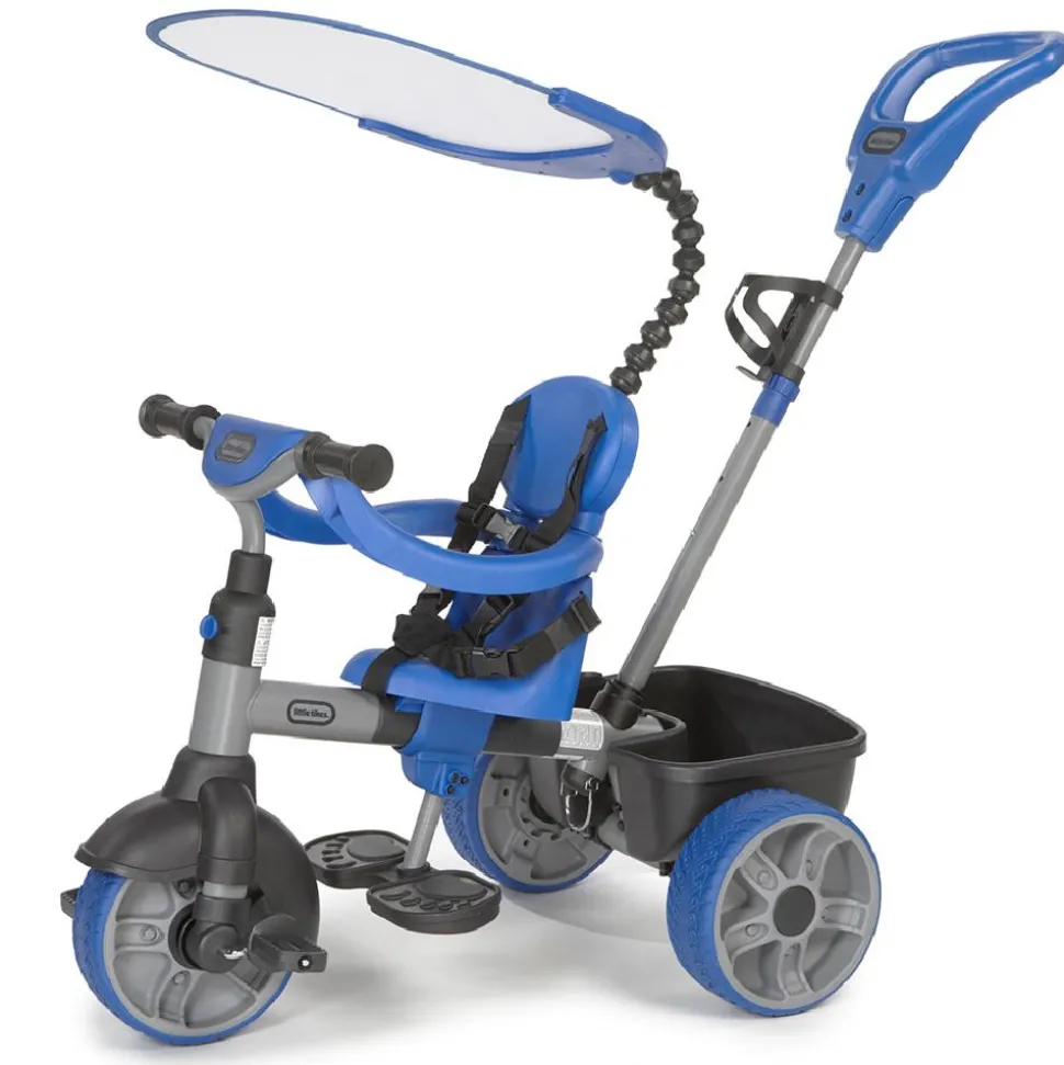Little Tikes Trike 4 in 1 Trike Basic Blue Spare Parts