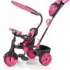 Little Tikes Trike 4-in-1 Deluxe Edition - Neon Pink Spare Parts