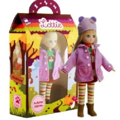 Lottie Autumn Leaves Doll