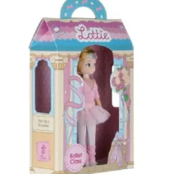 Lottie Ballet Class Doll