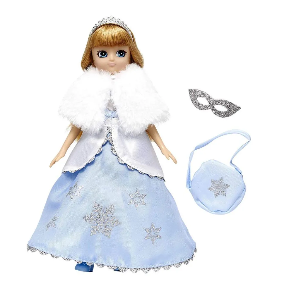 Lottie Snow Queen Doll