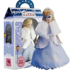 Lottie Snow Queen Doll