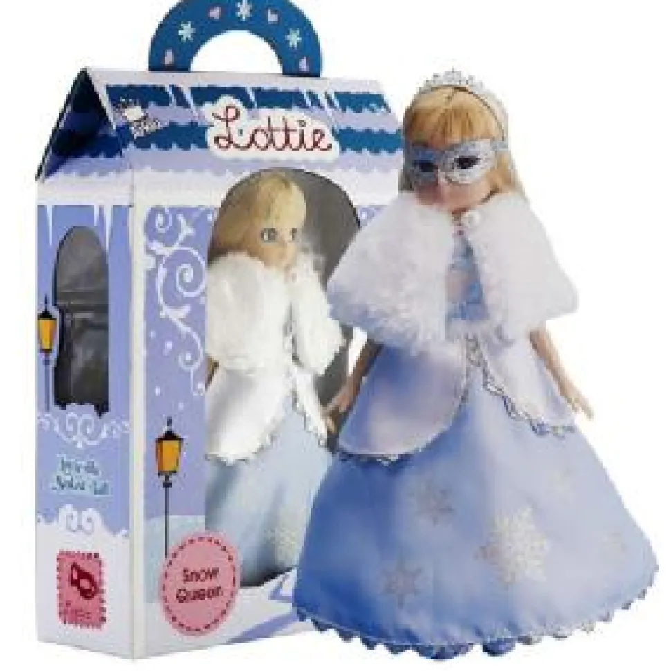 Lottie Snow Queen Doll