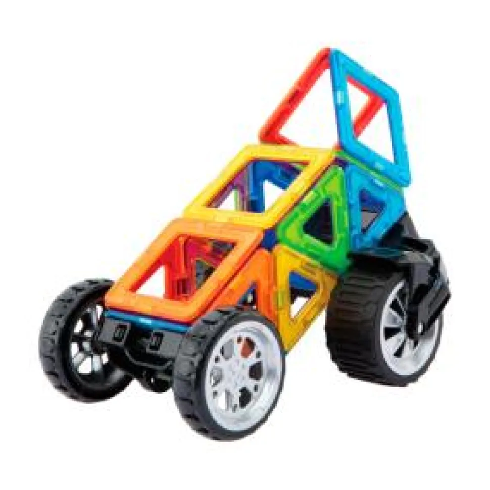 Magformers Amazing Transform Wheels Set