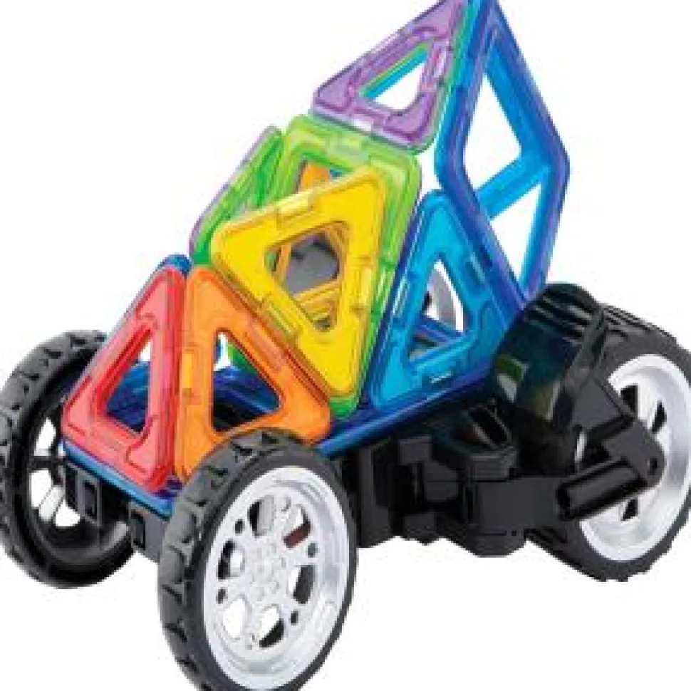 Magformers Amazing Transform Wheels Set