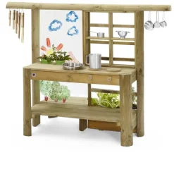 Plum Discovery Mud Pie Wooden Kitchen