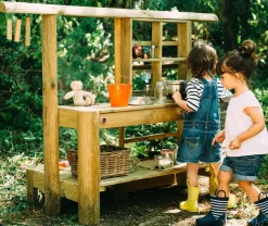 Plum Discovery Mud Pie Wooden Kitchen