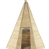 Plum Grand Wooden Teepee Playhouse
