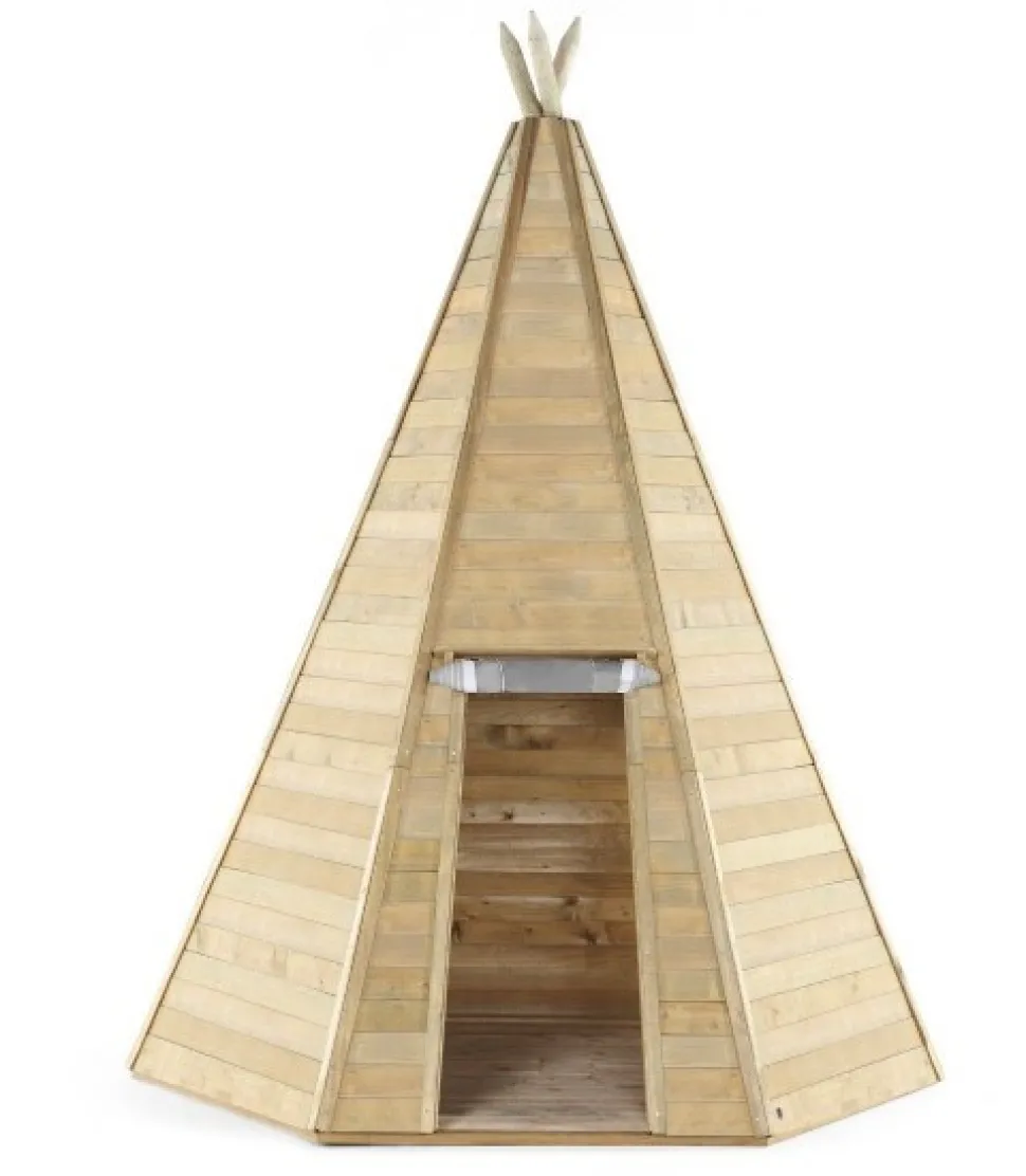 Plum Grand Wooden Teepee Playhouse
