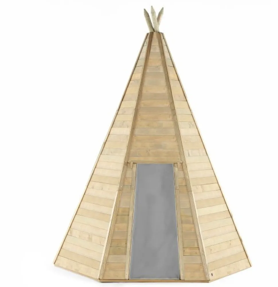 Plum Grand Wooden Teepee Playhouse