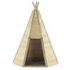 Plum Great Wooden Teepee Hideaway