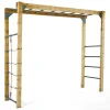 Plum Wooden Monkey Bars to attach to a frame