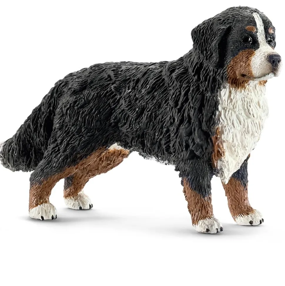 Schleich Bernese Mountain Dog