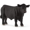 Schleich Black Angus Bull