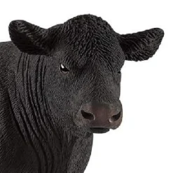Schleich Black Angus Bull