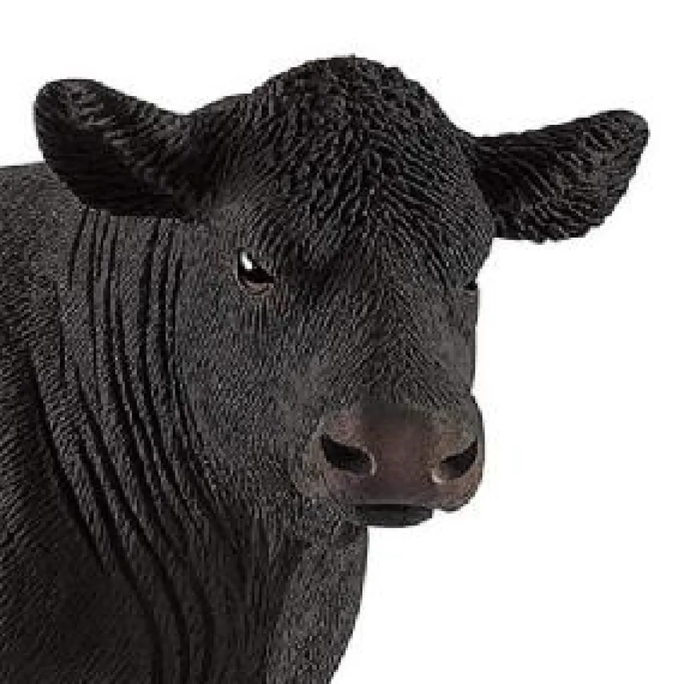 Schleich Black Angus Bull