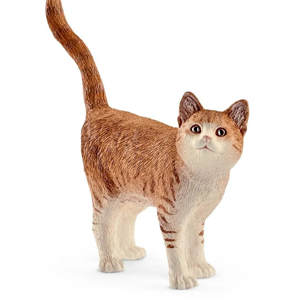 Schleich Cat Tabby