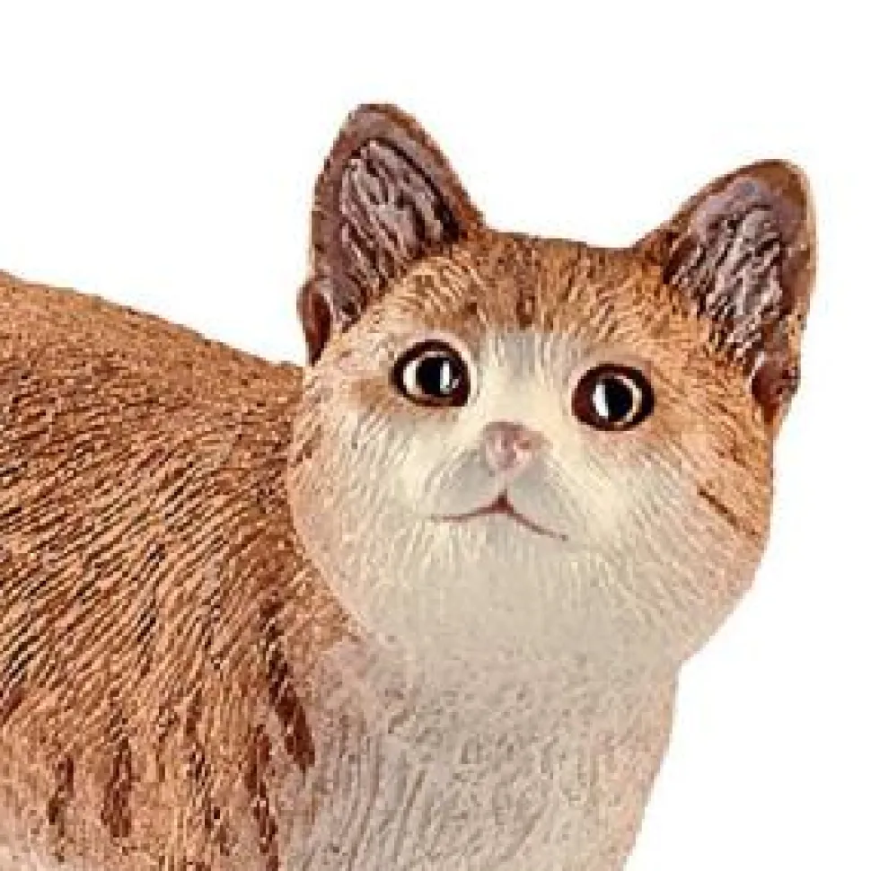 Schleich Cat Tabby