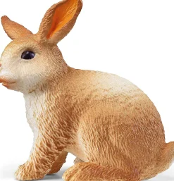Schleich Easter Rabbit with coloured ears