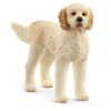 Schleich Goldendoodle Dog