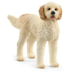 Schleich Goldendoodle Dog