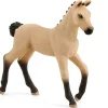 Schleich Hanoverian Foal, Dun