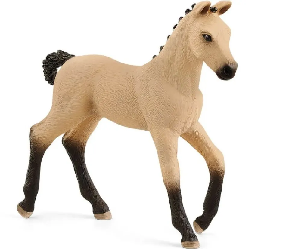 Schleich Hanoverian Foal, Dun