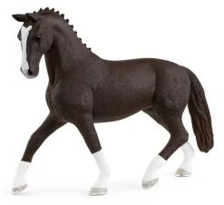 Schleich Hanoverian Mare, Black