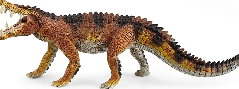 Schleich Kaprosuchus Dinosaur 15025